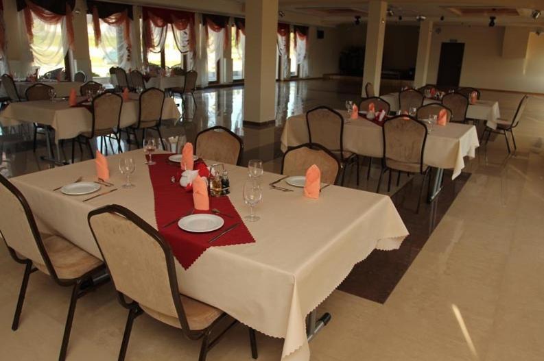 Gosciniec Europejski Miedziana Góra Extérieur photo