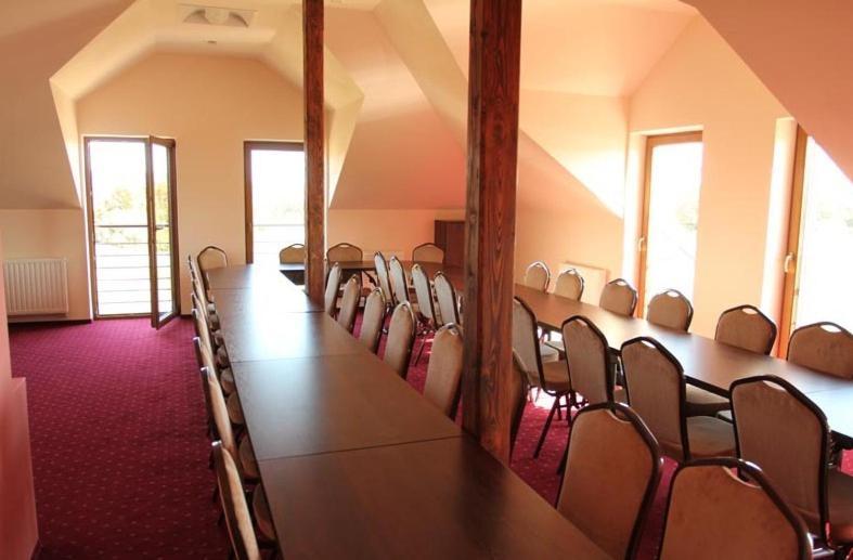 Gosciniec Europejski Miedziana Góra Extérieur photo