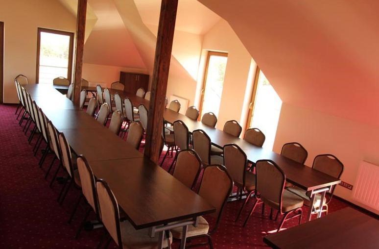 Gosciniec Europejski Miedziana Góra Extérieur photo