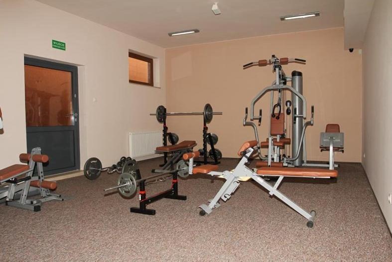 Gosciniec Europejski Miedziana Góra Extérieur photo