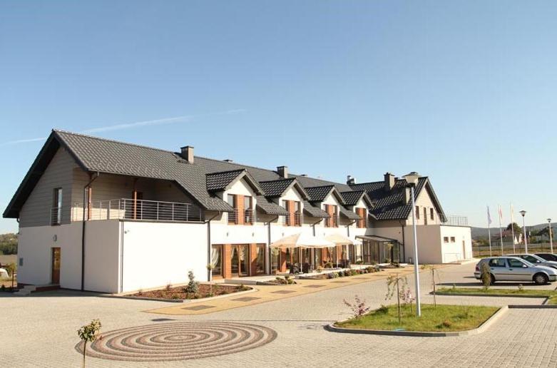 Gosciniec Europejski Miedziana Góra Extérieur photo