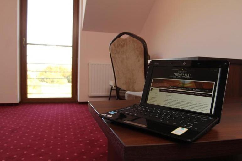 Gosciniec Europejski Miedziana Góra Chambre photo